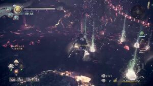 PS4仁王2　　深部練習