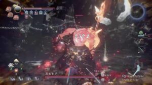 PS4仁王2　　    LV1て深部21F～30F