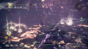 PS4仁王2　　    LV1て深部21F～30F