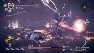 PS4仁王2　　    LV1て深部21F～30F