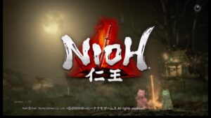 【仁王】色々遊ぶ♪♪☆☆【nioh】　　　22/2/21