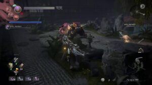 仁王２　３周目やりましょ～♪