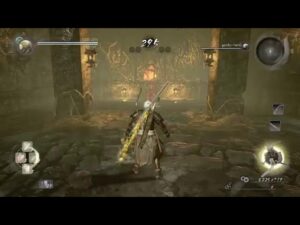 １対１腕前仕合勝負【野良仁王】