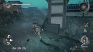 【仁王】無印初見プレイで忍者がイク　サムライの道　大阪の役・夏篇～