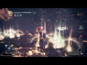 仁王２　酒呑童子（刀・槍）、怨霊鬼（旋棍・鎖鎌）、雑賀孫一（大太刀・斧）