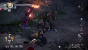 【仁王２】初見プレイがんばります♪　★９７　バレンタインディ♪