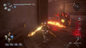 【仁王２】初見プレイがんばります♪　★１０２　４周目♪