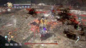 仁王２　仁王２　仁王の夢路用難行上げ