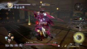 仁王２　仁王２　ウズメかに玉マラソン