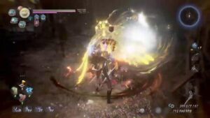 【仁王２】初見プレイがんばります♪　★１０４　４周目♪