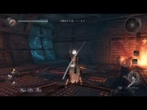 １対１腕前仕合　野良待ち【仁王】