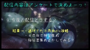 【仁王２】初見プレイがんばります♪　★８４　今夜もアンケートで決めよう♪