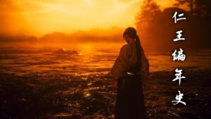 《仁王編年史》妖名為秀12 第四章 旭光(間章之一) 夢的代價