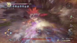 仁王2 難行９で普通にレベル上げてする牛若戦記