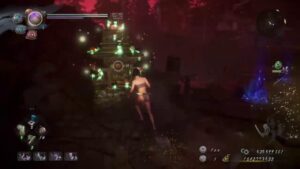 仁王2 裸1の旅 奈落獄深部21- #8