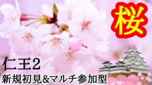 魔の21時回線落命あるか！仁王２コラッセイ配信！お手伝い枠&皆様一緒に遊ぶ！主の落命するエンジョイな感じです！第373蟹！Thank You for comming＃初見歓迎#マルチ参加型
