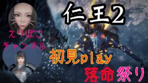 初見プレイ★仁王2part 2