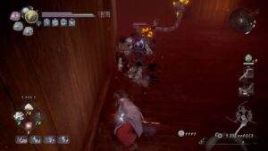 PS4仁王2　　深部練習