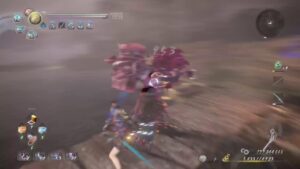 仁王２難行９で普通にやる仁王の夢路　覚醒篇