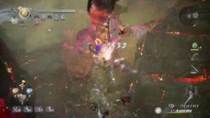 仁王２難行９で普通にやる仁王の夢路　飛翔篇