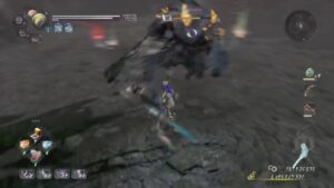 仁王２難行９で普通にやる仁王の夢路　飛翔篇