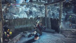 【仁王２】初見プレイがんばります♪　★１１７　今夜もアンケートで決めますっ！