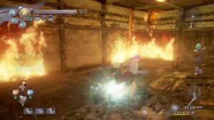 仁王２　難行９で普通にレベル上げてやる仁王の夢路　旭光篇