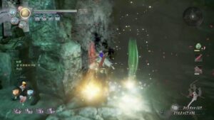 仁王２　難行９で普通にレベル上げてやる仁王の夢路　薄命篇