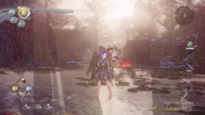 仁王２　難行９で普通にレベル上げてやる仁王の夢路　旭光篇