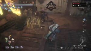 【仁王２】初見プレイがんばります♪　★１２５　春分の日♪