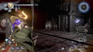 仁王２途中から難行９で普通にやる悟りの夢路