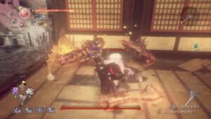 仁王２　難行９で普通にレベル上げてやる仁王の夢路　薄命篇牛頭馬頭手前まで