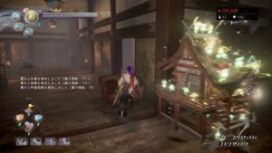 仁王２　難行９で普通にレベル上げてやる仁王の夢路　薄命篇黄金の城から