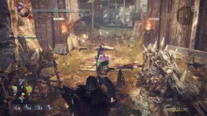 仁王２　お久しぶりにやってくよ～