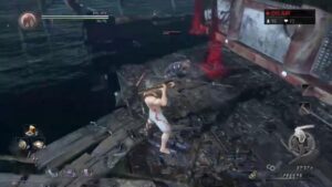 【仁王無印】おひさしぶりに仁王無印であそぶ♪　★２