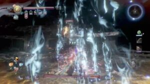 仁王２　難行９で普通にレベル上げる仁王の夢路残照篇