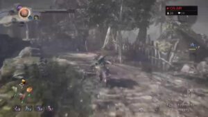 【仁王２】初見プレイがんばります♪　★１２７　４周目　太初の侍秘史…逝きます