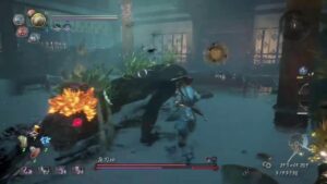 【仁王２】初見プレイがんばります♪　★１１０　今夜はアンケートで決めますっ！