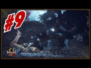 【初見】仁王2 一人旅をする。