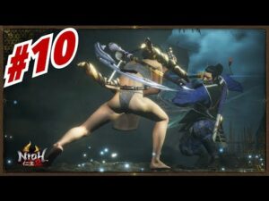 【初見】仁王2 勝てないので今日も利三に会いに行きます。