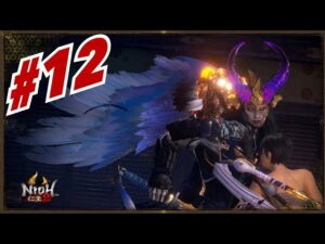 【初見】仁王2 一人旅をする。