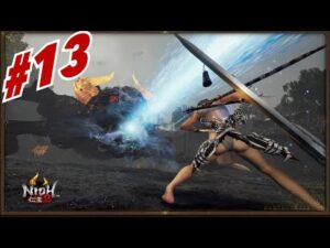 【初見】仁王2 一人旅をする。