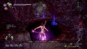 仁王2   サムライの夢路#1