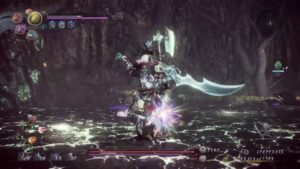 [仁王2] Lv1リハビリ 奈落獄深部+9 1F～