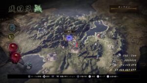 [仁王2] Lv1で進める奈落獄深部+9 ソロ同行ハードモード 21F～25F(達成)