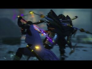 《仁王2》主角 vs. BOSS！威廉 仁王的夢路 刀 無傷 難行石+9 (套用等級)｜Nioh 2｜William, DotN+9, Swords, No Damage