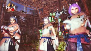 【仁王2】1億と2000年ぶりの「縛り無し常世同行」 / 深部26階～ / 地蔵2体