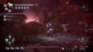 仁王2　＃168  4:41:55から参加される方に大切なお話してます。