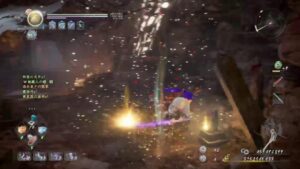 仁王２難行９で奈落　3～5階層