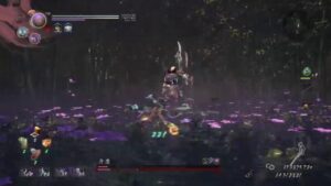 【仁王２】初見プレイがんばります♪　★１４３　難行＋９で ５周目DLC or 奈落獄ちゃれんじ